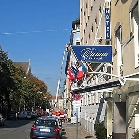 Hotel Carina Wien Exteriör bild