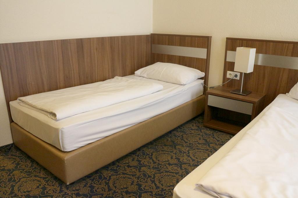 Hotel Carina Wien Exteriör bild