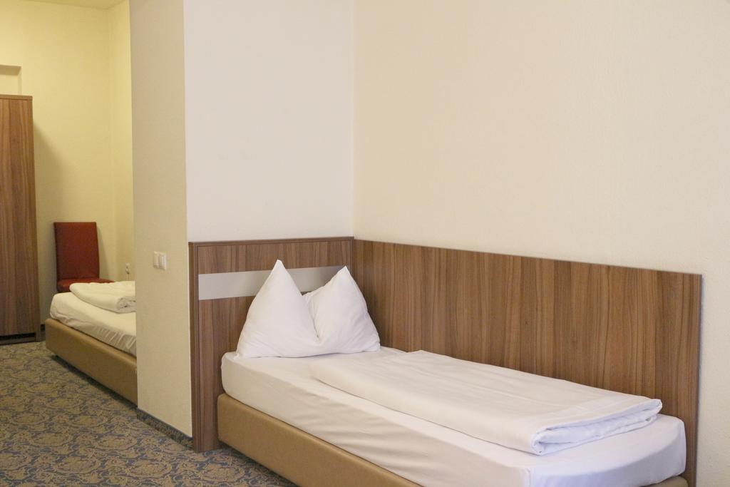 Hotel Carina Wien Exteriör bild