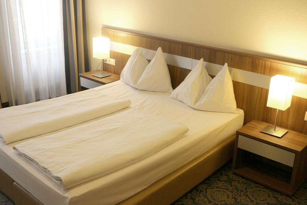 Hotel Carina Wien Exteriör bild