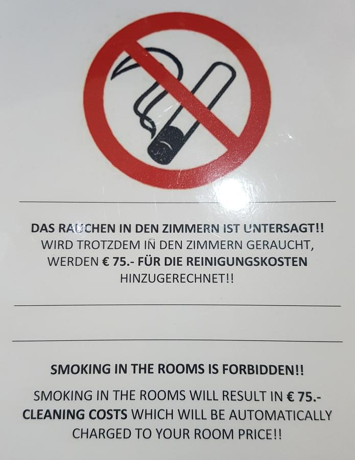Hotel Carina Wien Exteriör bild