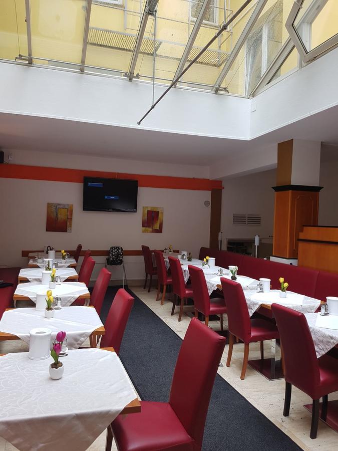 Hotel Carina Wien Exteriör bild