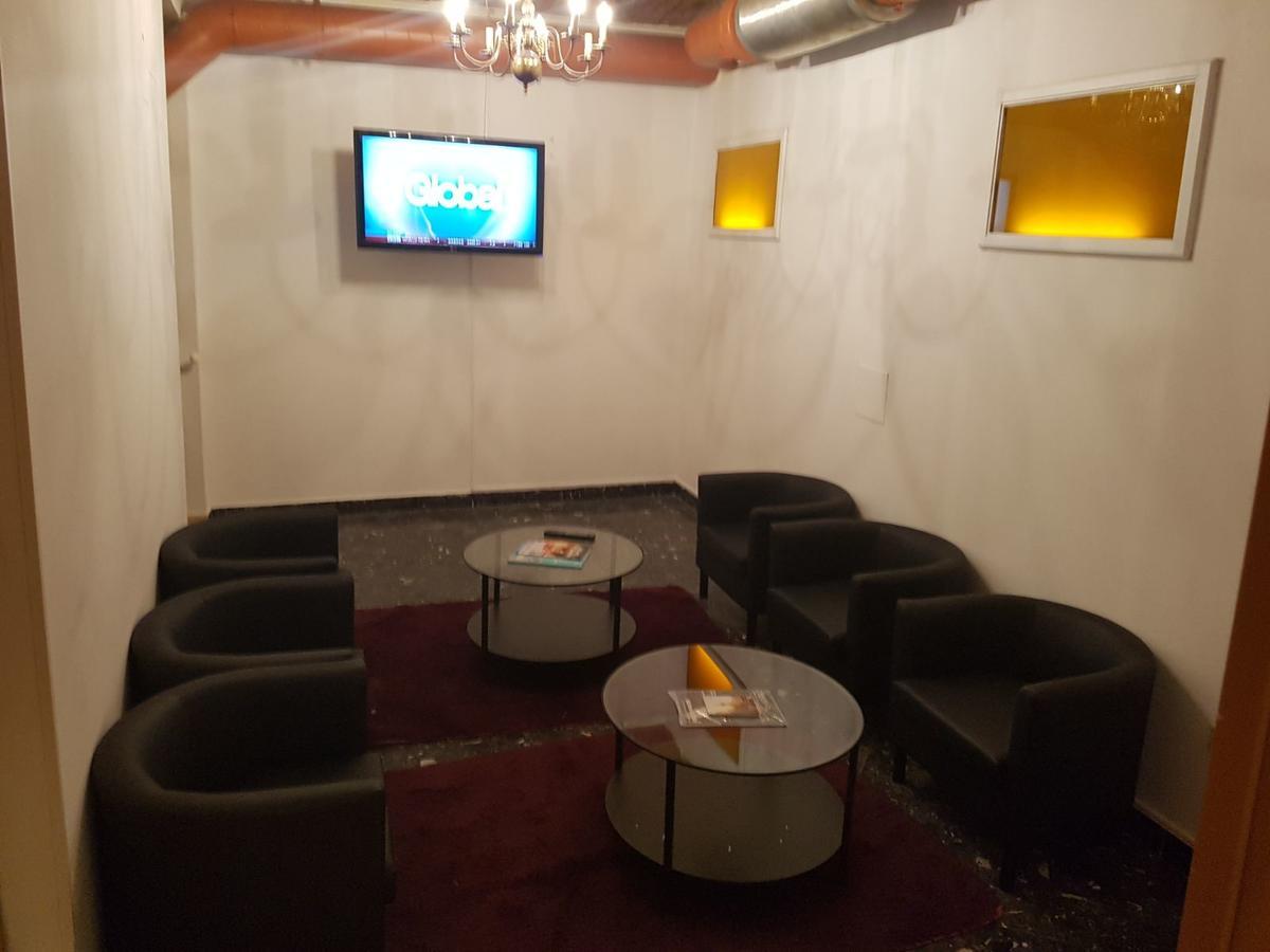 Hotel Carina Wien Exteriör bild