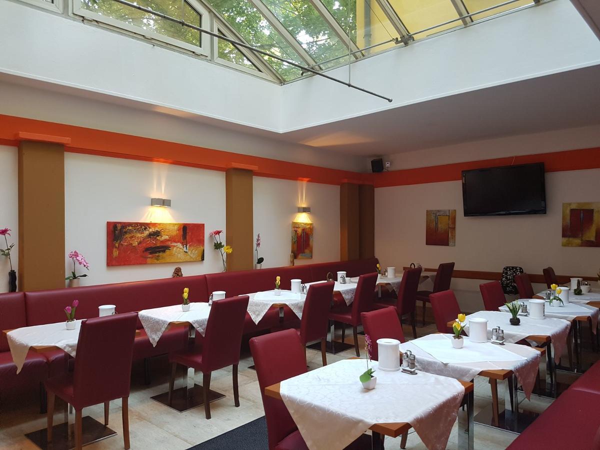 Hotel Carina Wien Exteriör bild